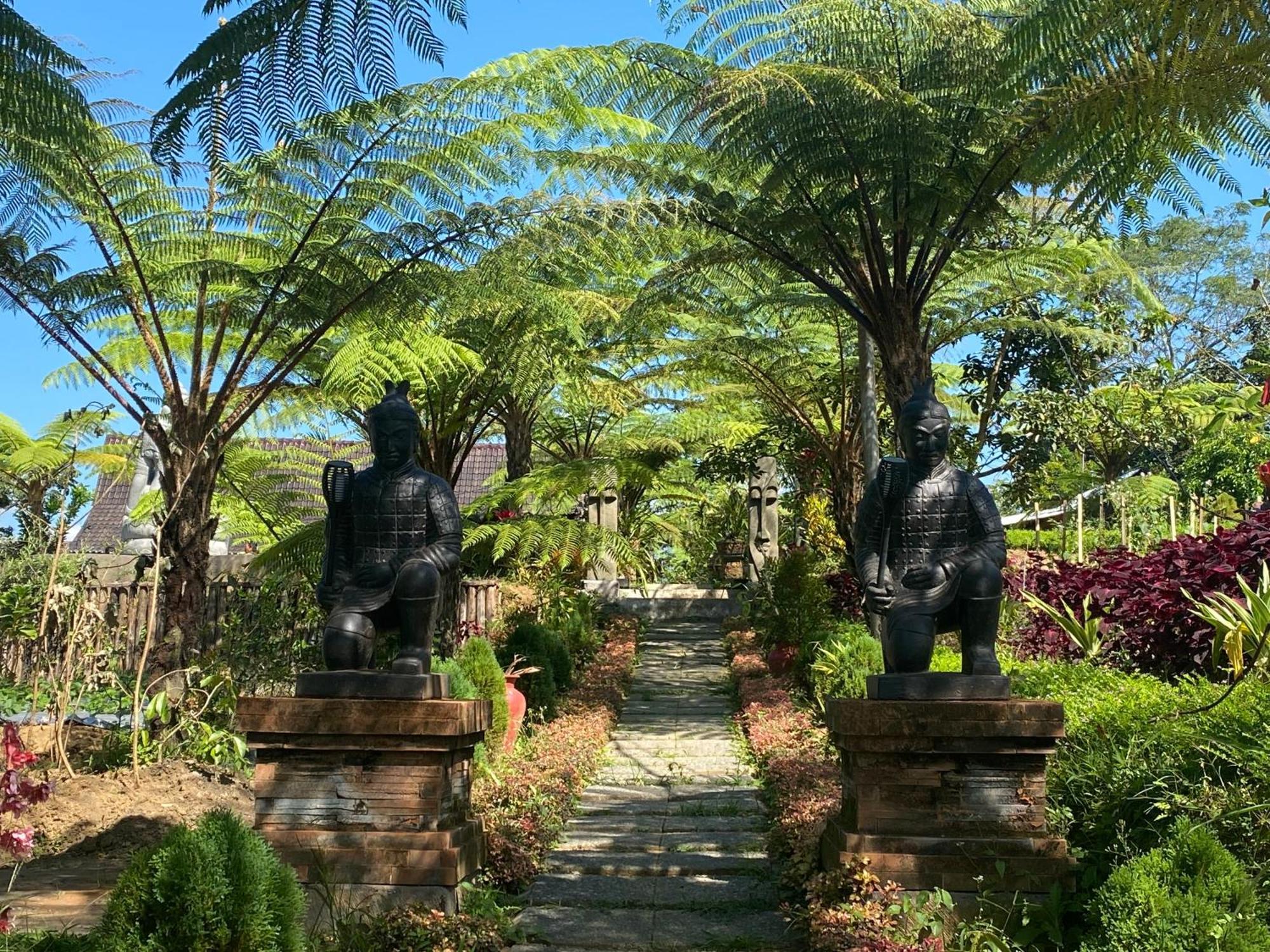 Lembah Cinta Mayungan Baturiti Экстерьер фото