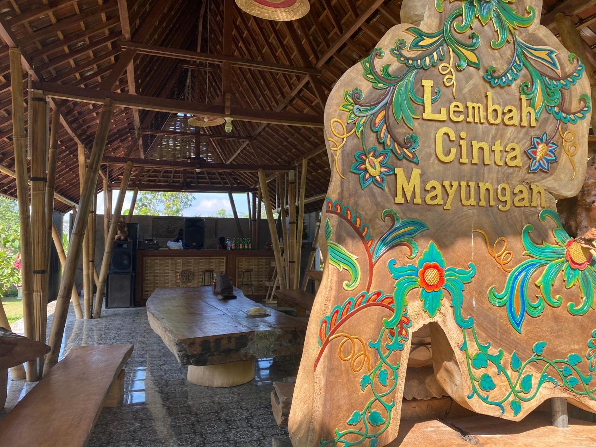 Lembah Cinta Mayungan Baturiti Экстерьер фото