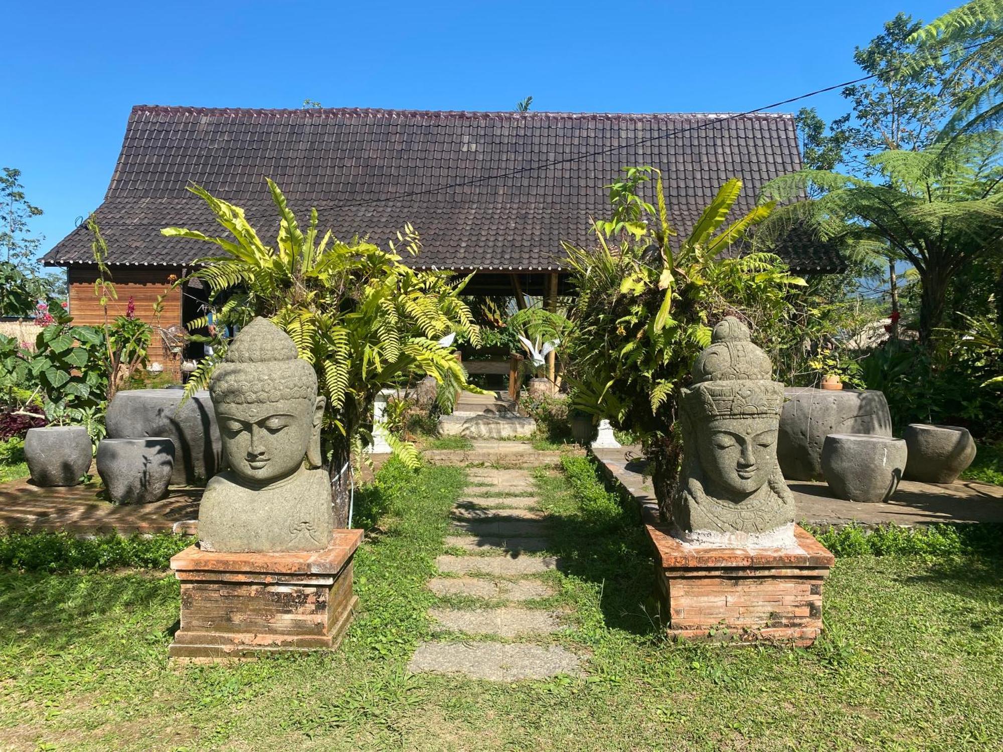 Lembah Cinta Mayungan Baturiti Экстерьер фото