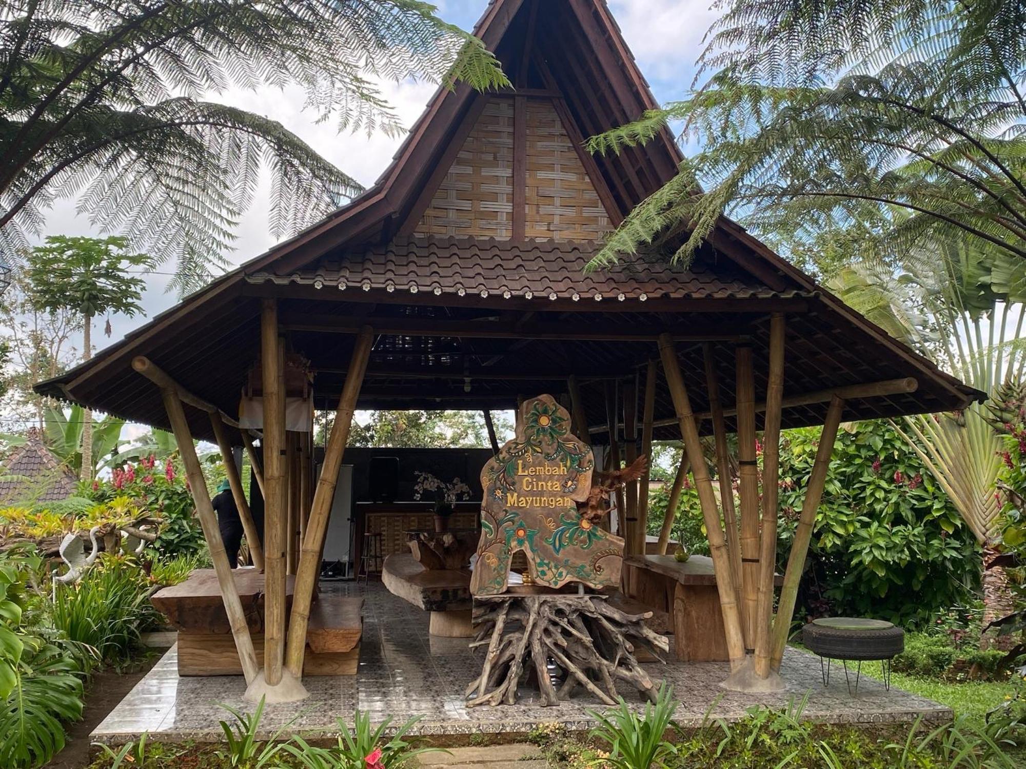 Lembah Cinta Mayungan Baturiti Экстерьер фото