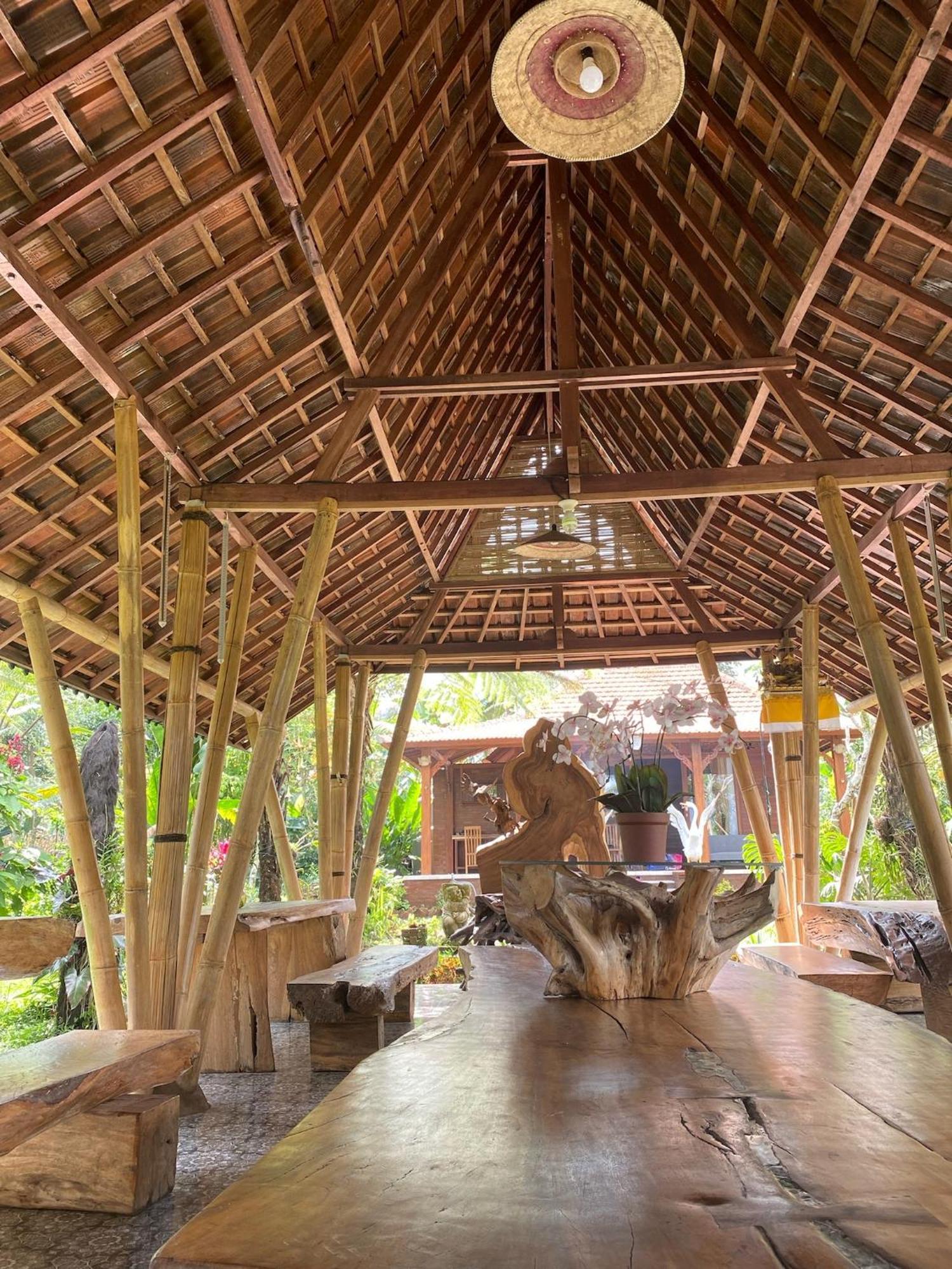 Lembah Cinta Mayungan Baturiti Экстерьер фото