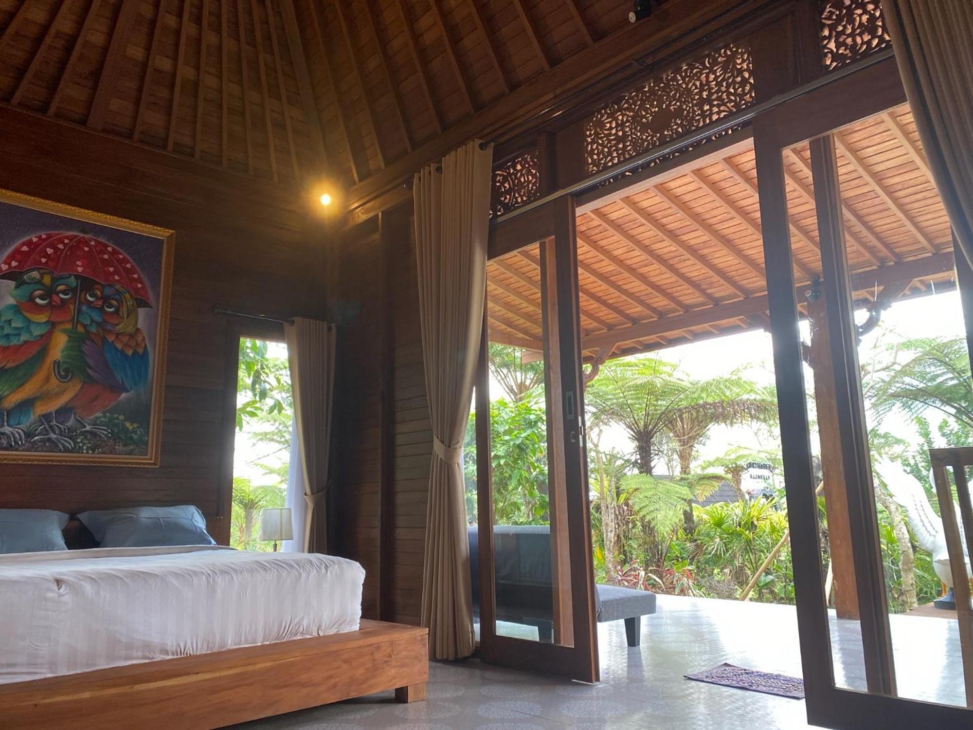Lembah Cinta Mayungan Baturiti Экстерьер фото